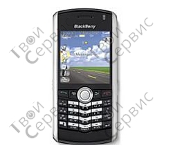 BlackBerry Pearl 8100