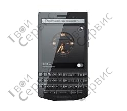 BlackBerry Porsche design P9983