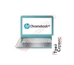 HP Chromebook 14-q000er