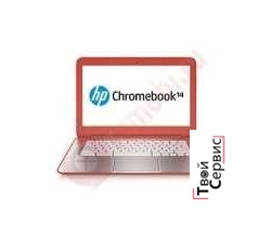 HP Chromebook 14-q001er