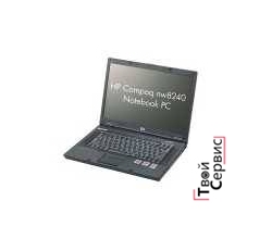 HP Compaq Nw8240