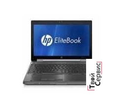 HP EliteBook 8570w