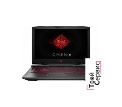 HP Omen 17-an121ur