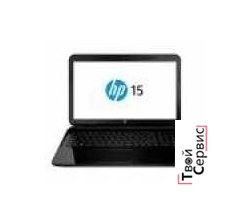 HP Pavilion 15-d050sr