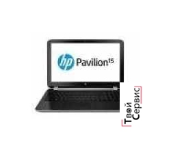 HP Pavilion 15-n201sr