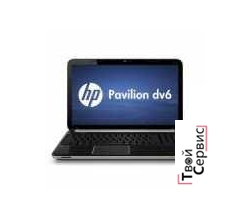 HP Pavilion dv6-3102er