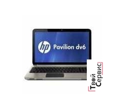 HP Pavilion dv6-6158er