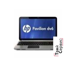 HP Pavilion dv6-6b53er