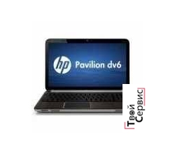 HP Pavilion dv6-6b55er