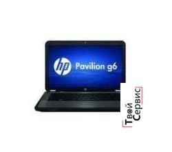 HP Pavilion g6-1107er