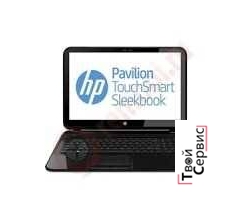 HP Pavilion TouchSmart Sleekbook 15-b161nr