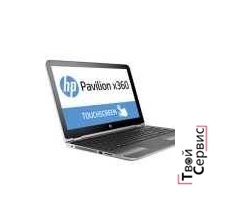 HP Pavilion x360 15-bk001ur