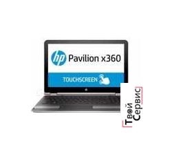 HP Pavilion x360