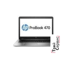 HP ProBook 470 G4