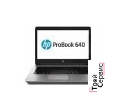 HP ProBook 640