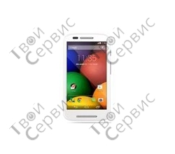 Motorola Moto E Dual SIM