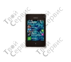 Nokia Asha 502 Dual SIM