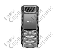 Vertu Ascent Ti Carbon Fibre