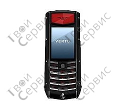 Vertu Ascent Ti Ferrari Nero