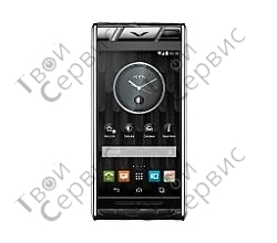 Vertu Aster Diamonds Alligator