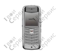 Vertu Constellation Exotic dark brown karung skin темно-коричневая кожа змеи карунг