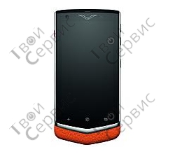 Vertu Constellation оранжевый