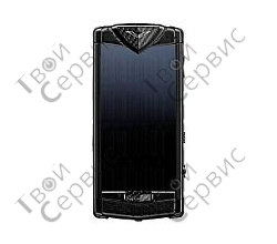 Vertu Constellation T Neon Silver Carbon Fiber