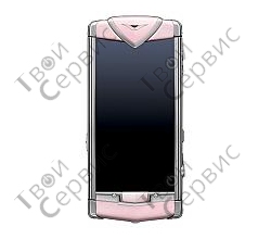 Vertu constellation t розовая кожа