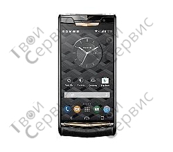 Vertu New Signature Touch Pure Jet Red Gold