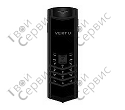 Vertu signature s design zirconium