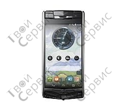 Vertu Signature Touch Jet Alligator