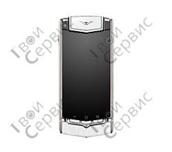 Vertu Ti Titanium Alligator