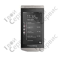 BlackBerry Berry Porsche Design P9982