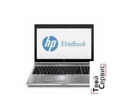 HP Elitebook 8540p