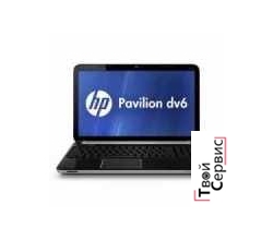 HP Pavilion dv6-6c00er