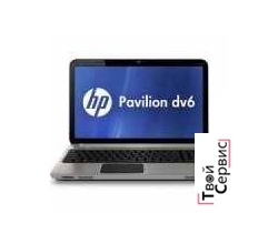 HP Pavilion dv6-6c50er