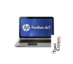 HP Pavilion dv7-6100er