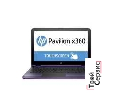 HP Pavilion x360 15-bk006ur