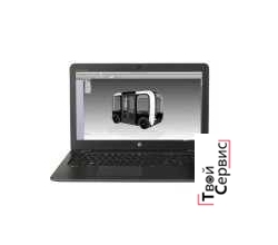 HP ZBook 15u G4