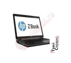 HP ZBook 17 C3E45ES