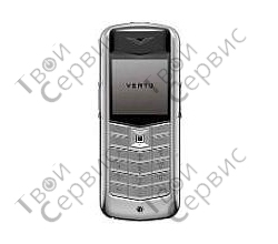 Vertu Constellation Exotic black ostrich skin черная страусиная кожа