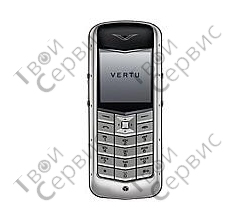 Vertu Constellation Rococo Noir