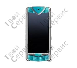 Vertu Constellation T Smile Coral Blue